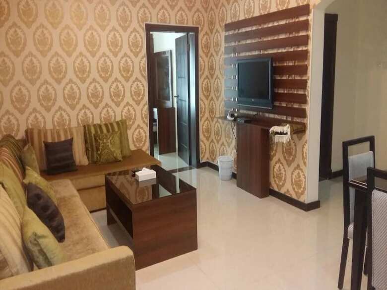 Apartamentos Dana Plaza 1