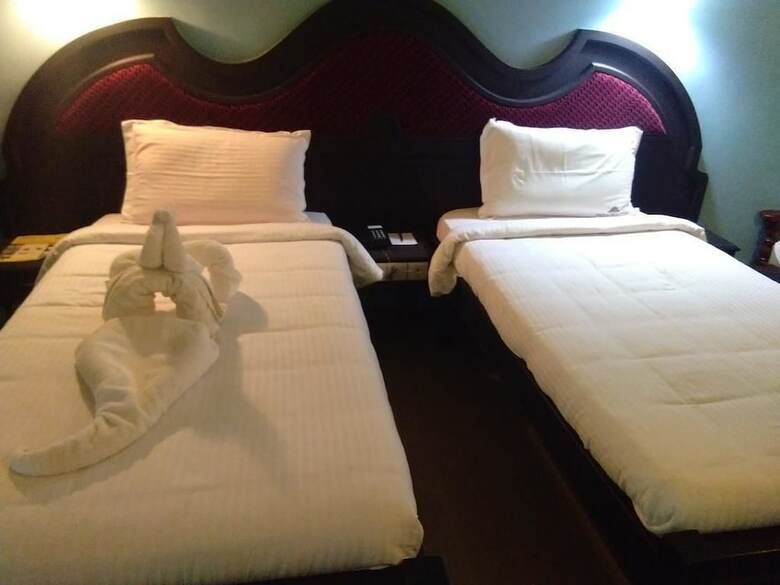 Apartamento Indraprastha Beach Resort