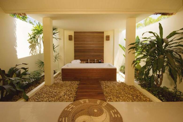 Apartamento Nantra de Deluxe