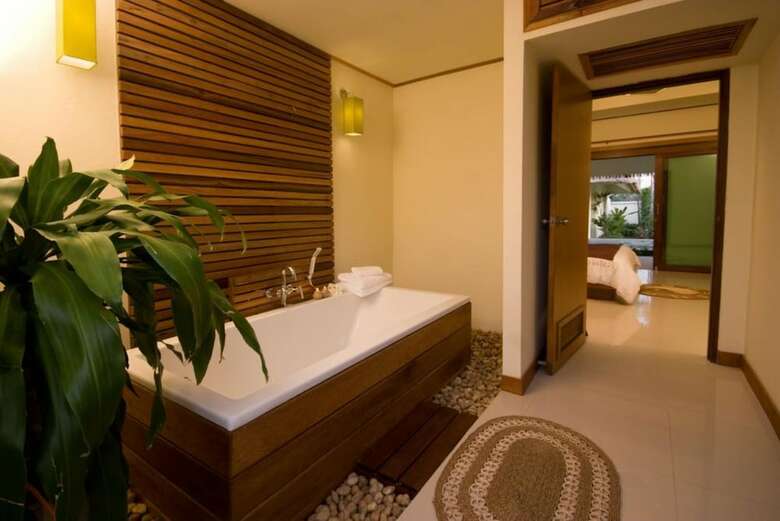 Apartamento Nantra de Deluxe
