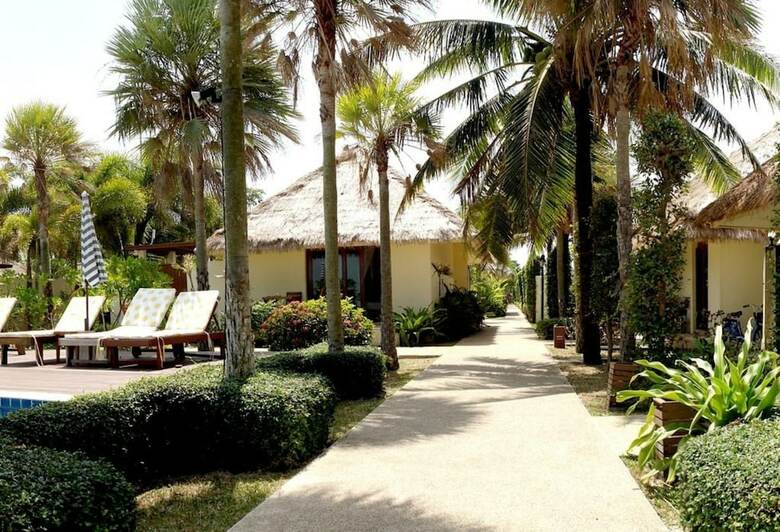 Apartamento Nantra de Deluxe