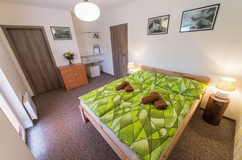 Pension Penzion Top