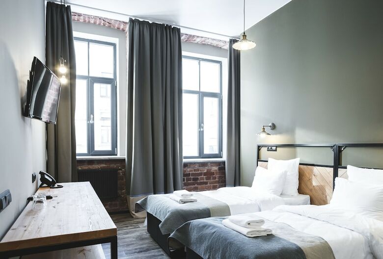 Gutenberg Hotel