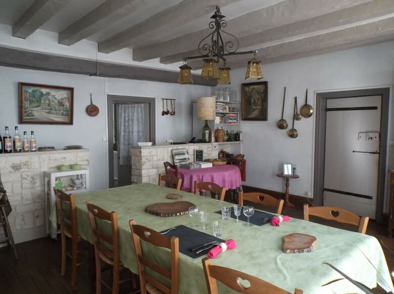 Hotel Le Pigeonnier Chambres D'hotes