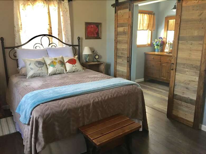 Big Country Bed And Breakfast