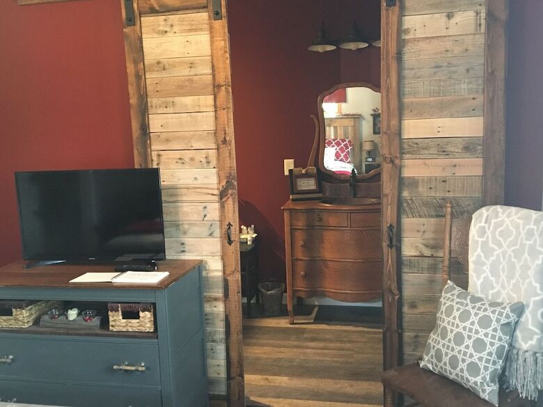 Big Country Bed And Breakfast