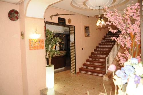 Hotel H�tel Des Lilas