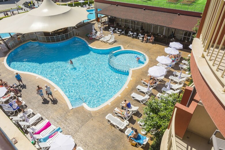 Mpm Hotel Orel - Ultra All Inclusive