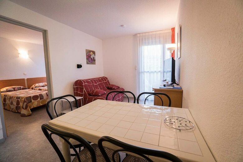 Apartamento Les Pavillons Du Rooy