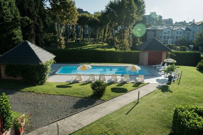 Apartamento Les Pavillons Du Rooy