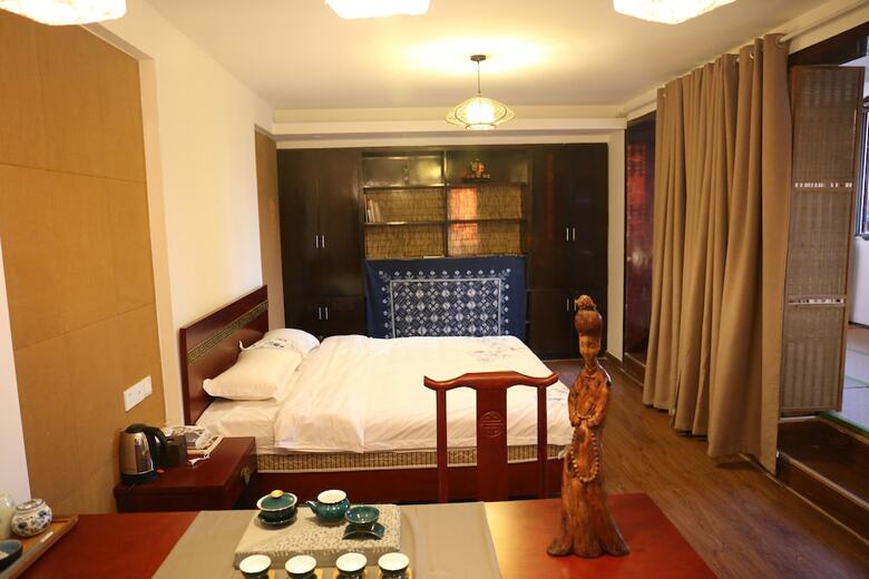 Hotel Huangshan Tunmeng Shunyuan Inn