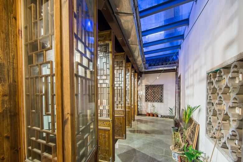 Hotel Huangshan Tunmeng Shunyuan Inn