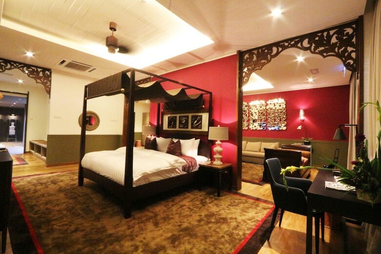 Hotel Luxury Villas At Ombak Villa Langkawi