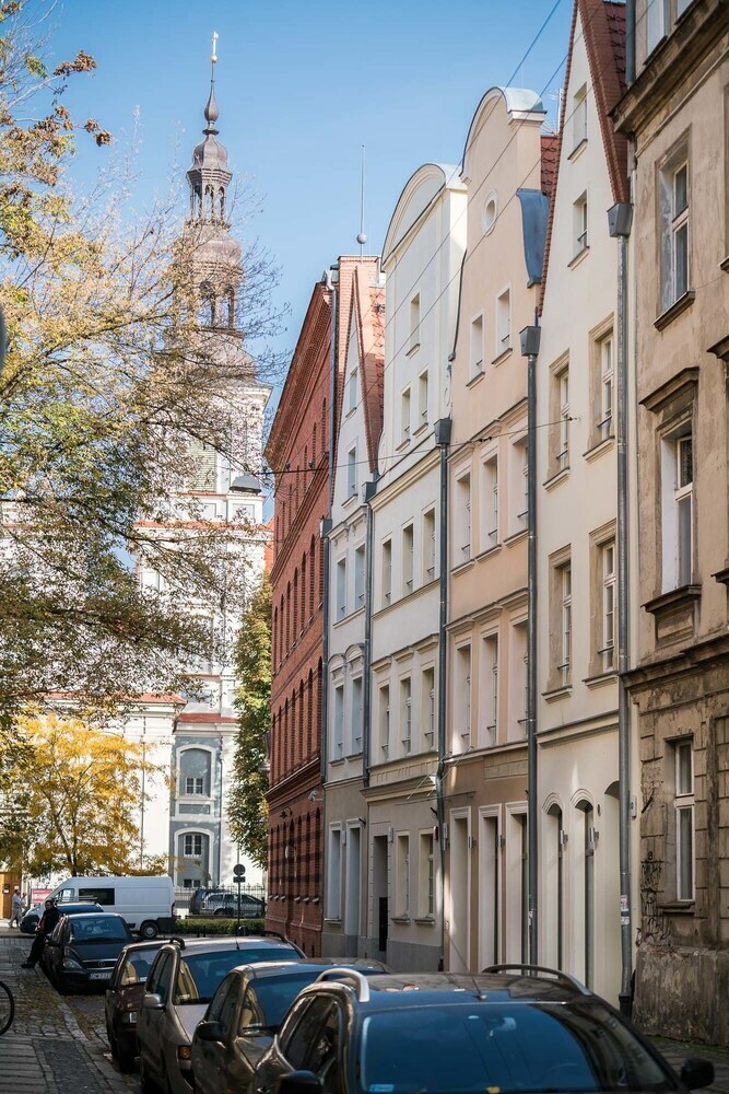 Rentplanet Apartamenty ?aciarska