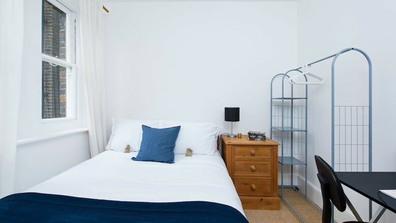 Apartamentos Convenient And Cosy 1br In Fitzrovia