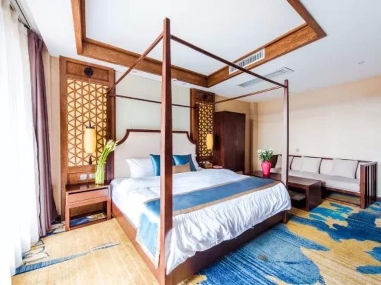 Posada Dengfeng Banshan Boutique Hotel Lugu