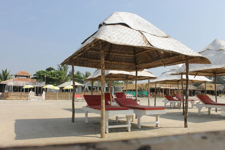 Apartamento Rock Water Resort