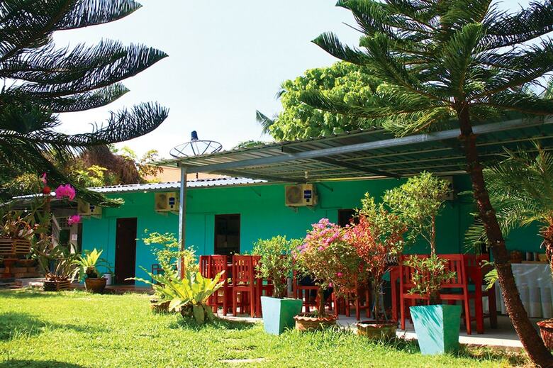Hostal At Aonang Hostel - Adults Only