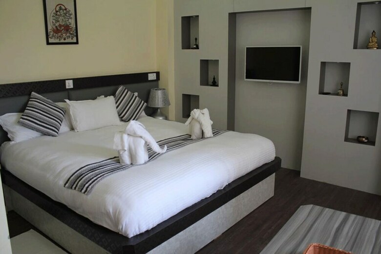 Hostal The Glasshouse Hotel & Hostel