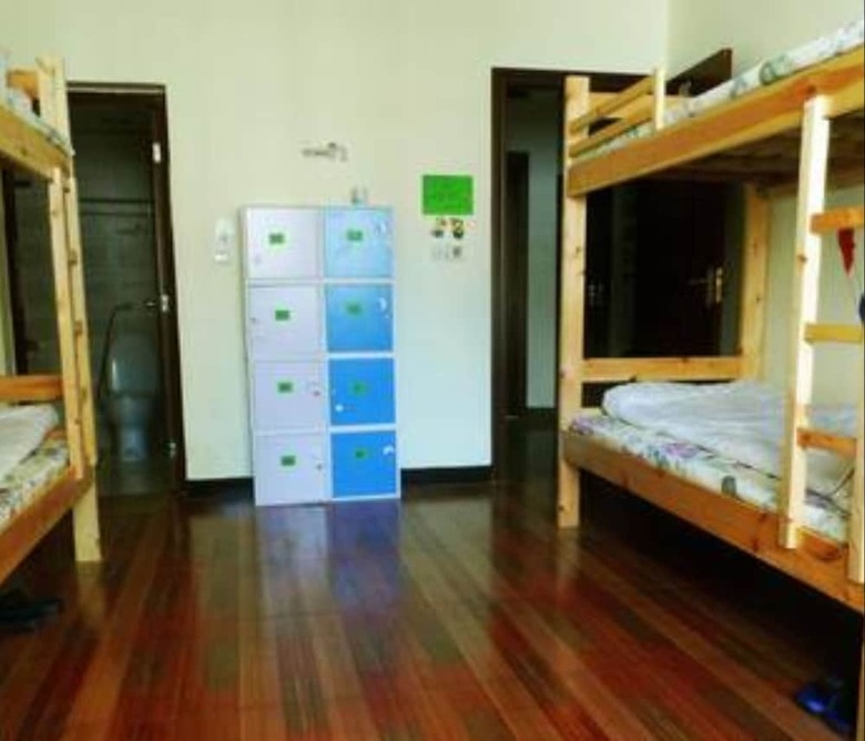 Residencia Yatou Bamboo House