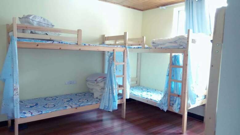 Residencia Yatou Bamboo House