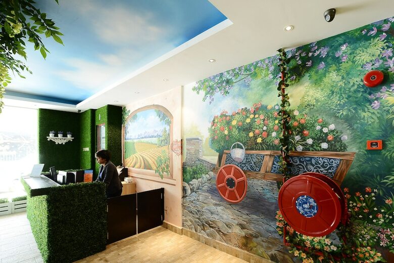 Hotel de Art Usj 21