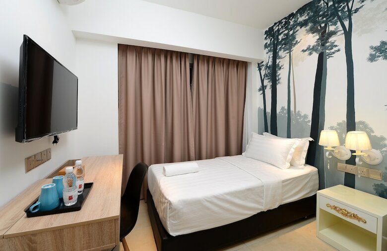 Hotel de Art Usj 21