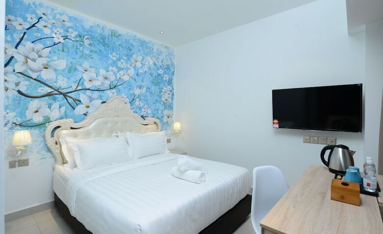 Hotel de Art Usj 21