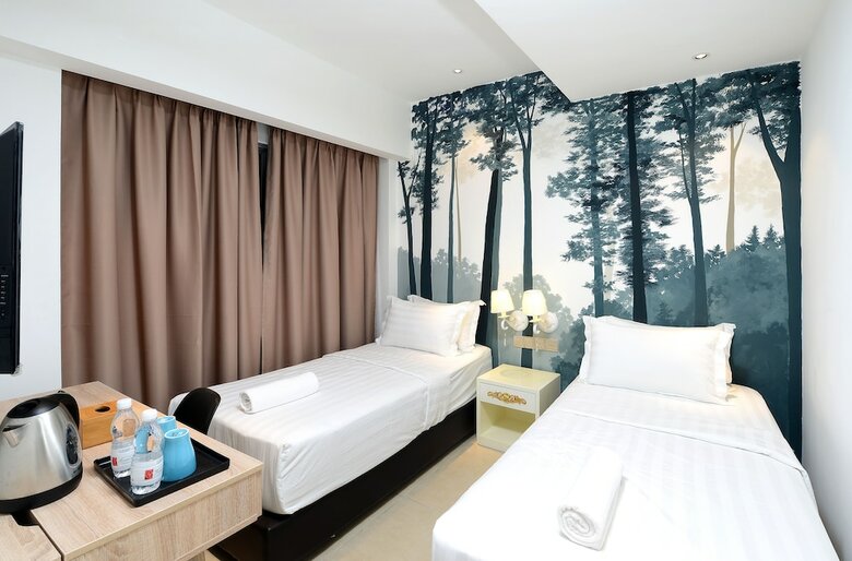 Hotel de Art Usj 21