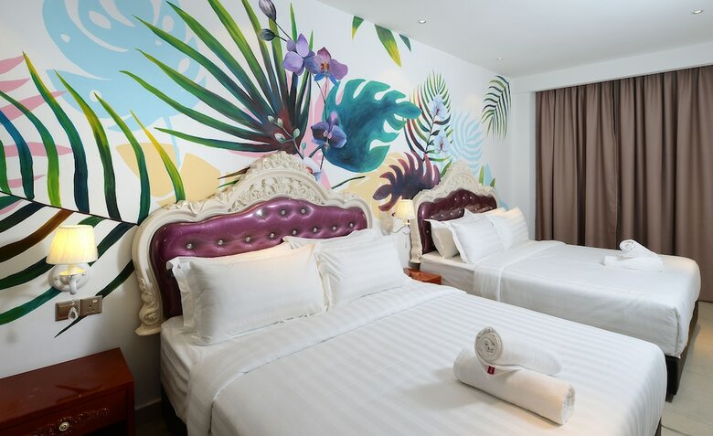 Hotel de Art Usj 21