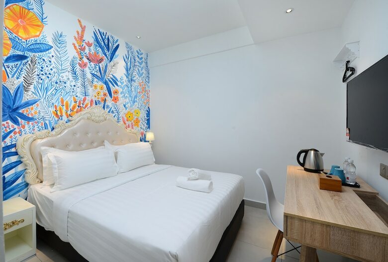 Hotel de Art Usj 21
