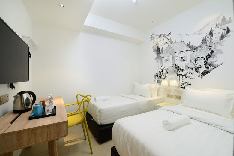 Hotel de Art Usj 21