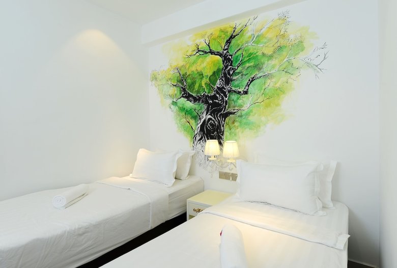 Hotel de Art Usj 21