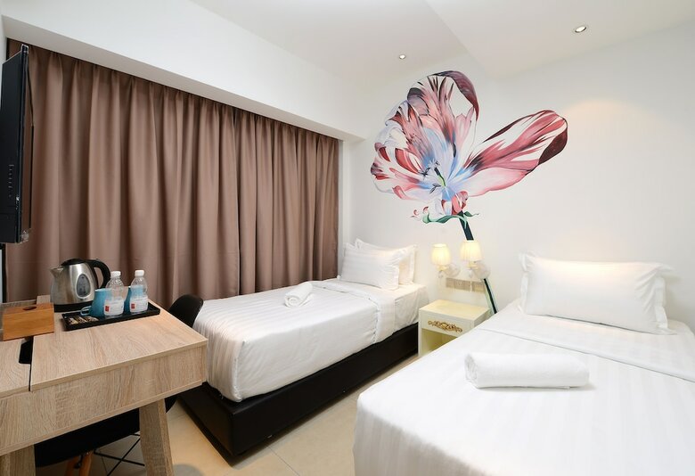 Hotel de Art Usj 21