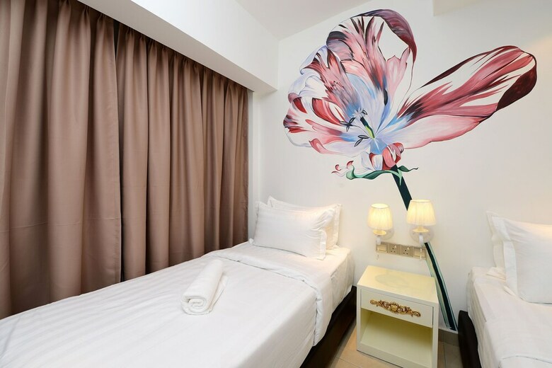 Hotel de Art Usj 21