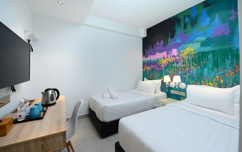 Hotel de Art Usj 21