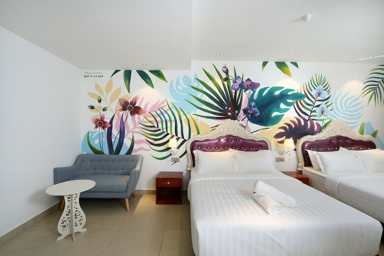 Hotel de Art Usj 21