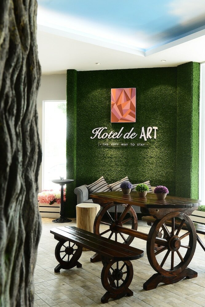 Hotel de Art Usj 21