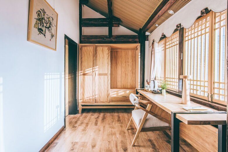 Dengfeng Qingjing Courtyard Hotel