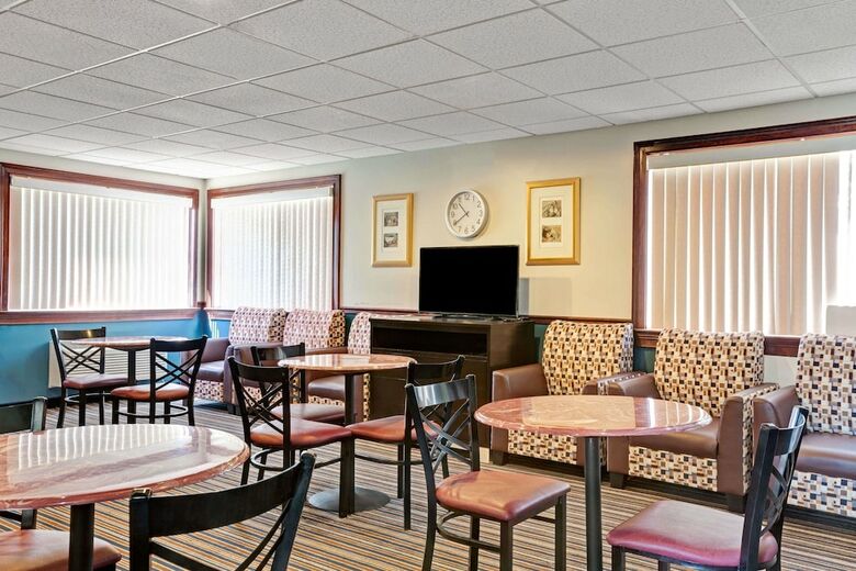 Motel Super 8 By Wyndham Newark de