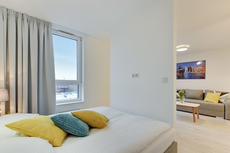 Aparthotel Grodzka 10