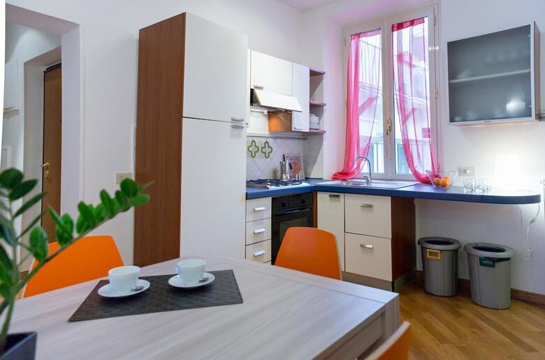 Apartamento Rent In Rome - Giubbonari