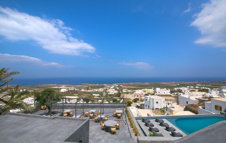 Hotel Santorini Villas