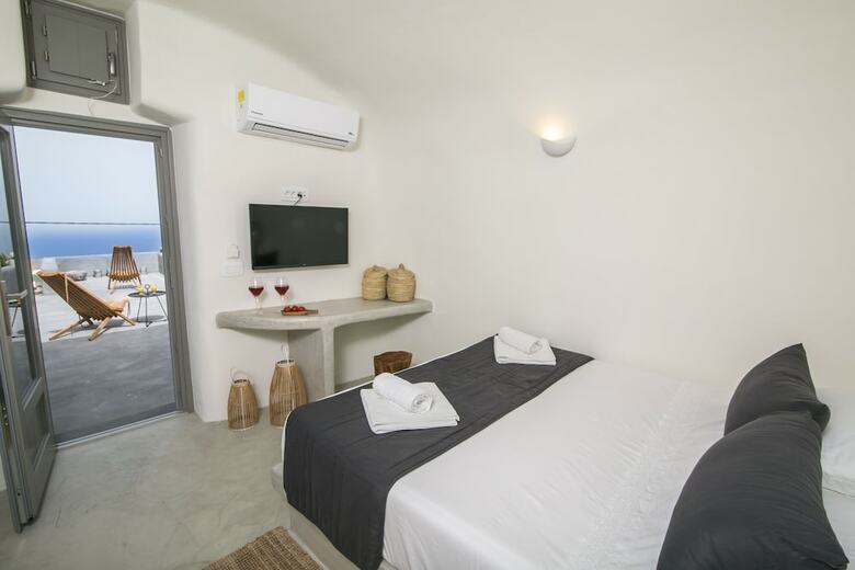 Hotel Santorini Villas