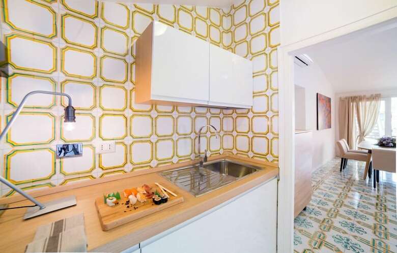 Apartamento Rent In Rome - Vittoria Terrace