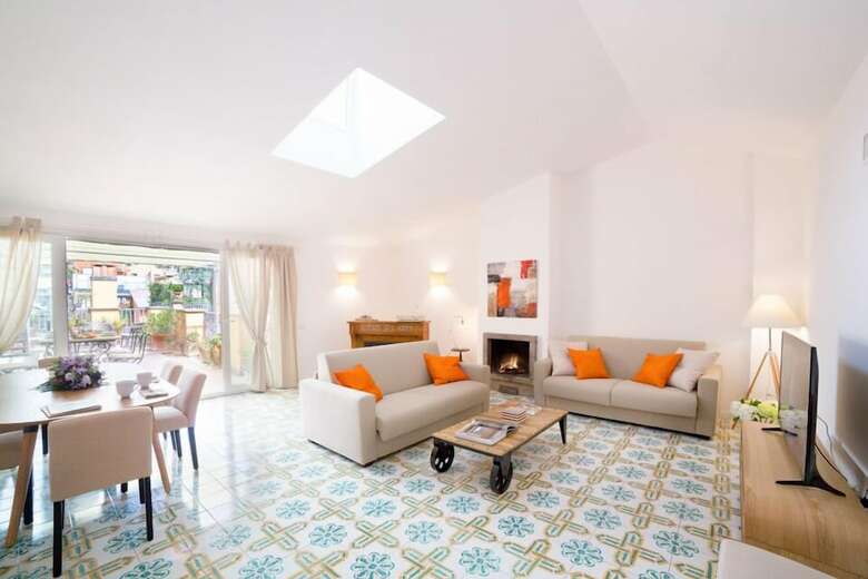 Apartamento Rent In Rome - Vittoria Terrace