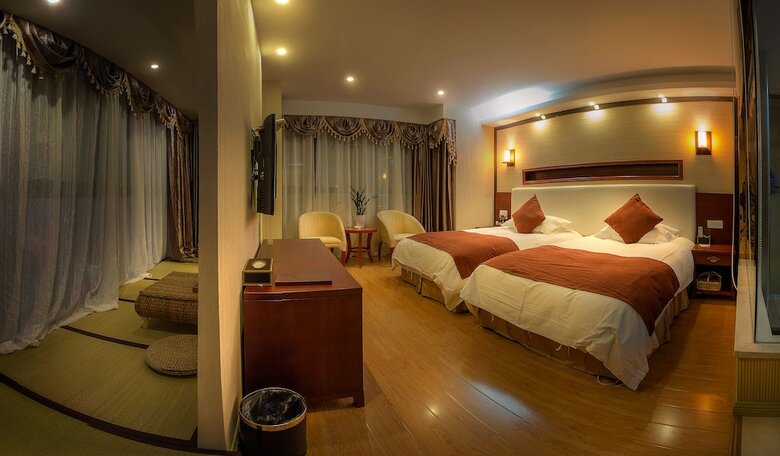 Huangshan Chengjin Boutique Hotel