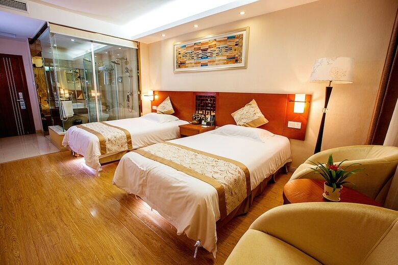 Huangshan Chengjin Boutique Hotel