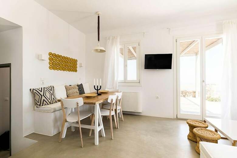 Windmills Villas By K4 Kythnos