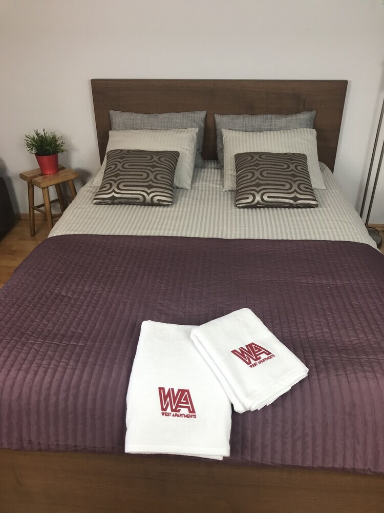 West Apartament Marszalkowska 87